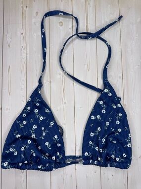 Hollister Triangle Bikini Top